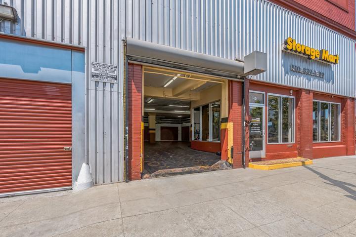 StorageMart Hero Image